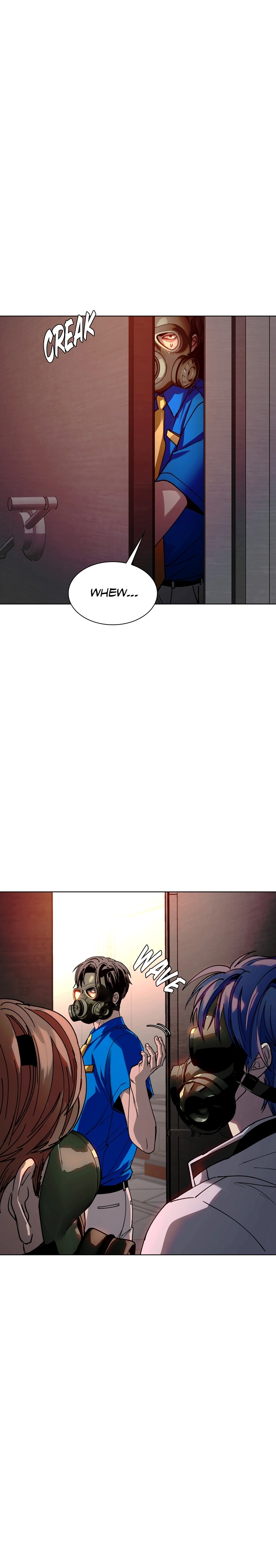The End is a Game to Me Chapter 53 Page 25
