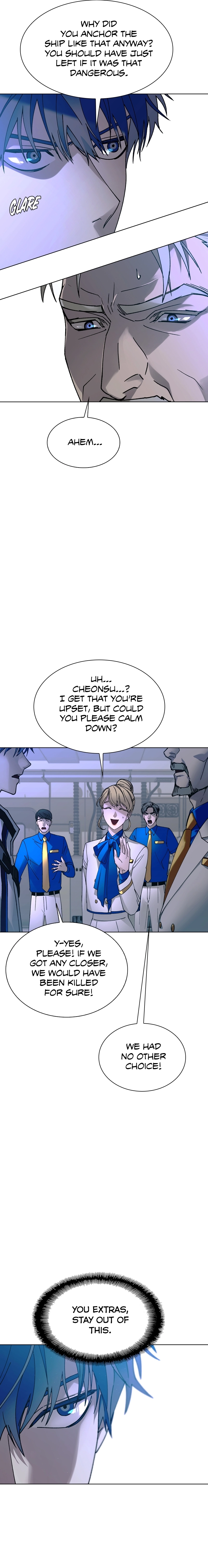 The End is a Game to Me Chapter 51 Page 6