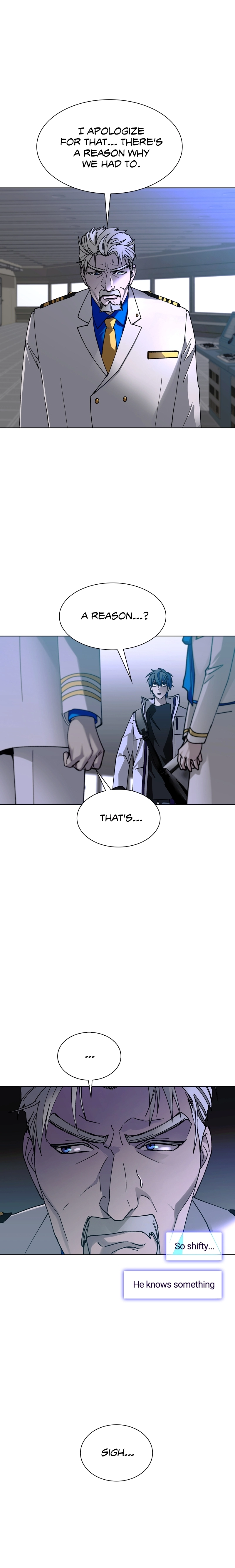 The End is a Game to Me Chapter 51 Page 7