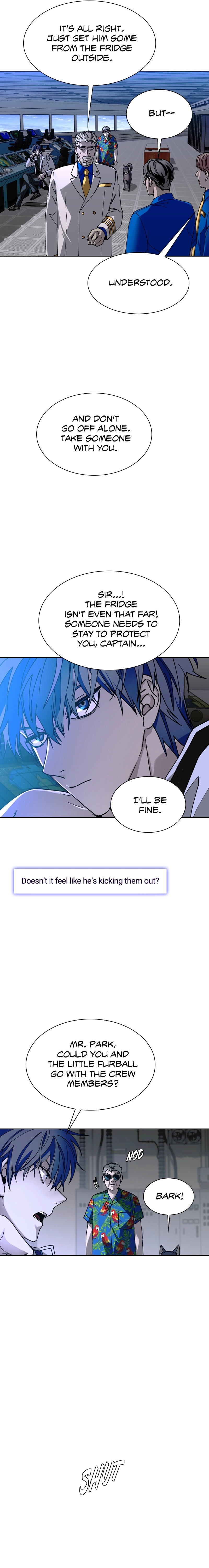 The End is a Game to Me Chapter 51 Page 9