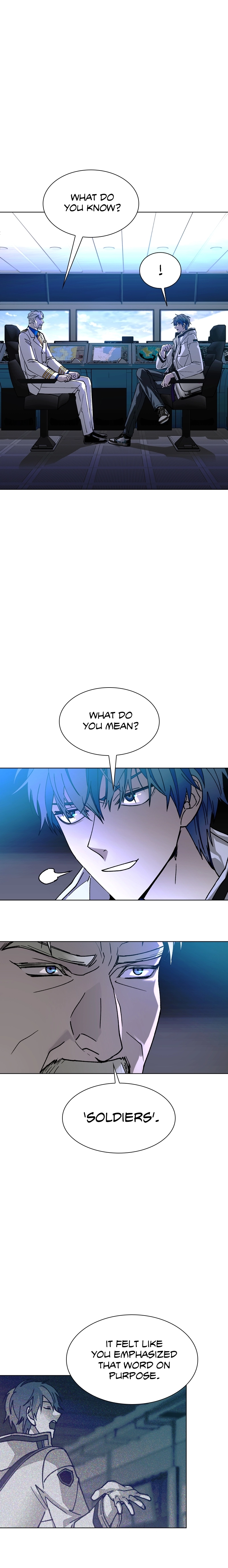 The End is a Game to Me Chapter 51 Page 10