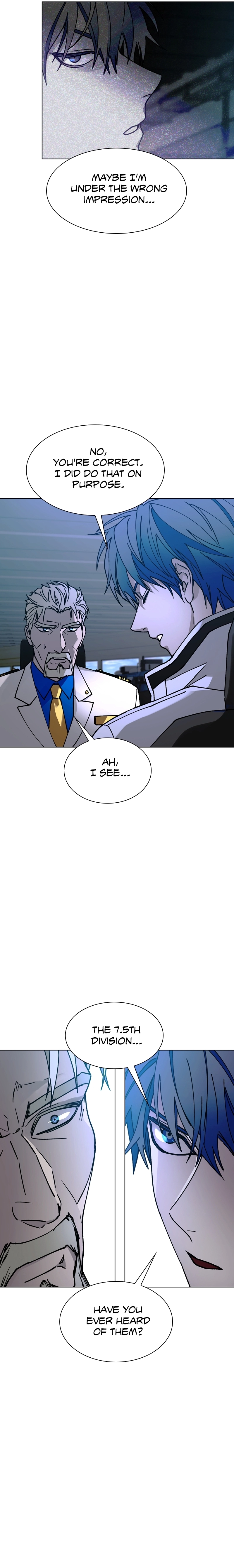 The End is a Game to Me Chapter 51 Page 11