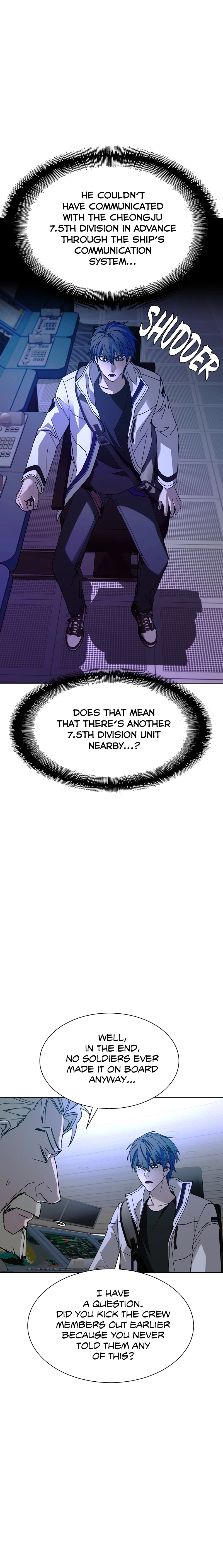 The End is a Game to Me Chapter 51 Page 14