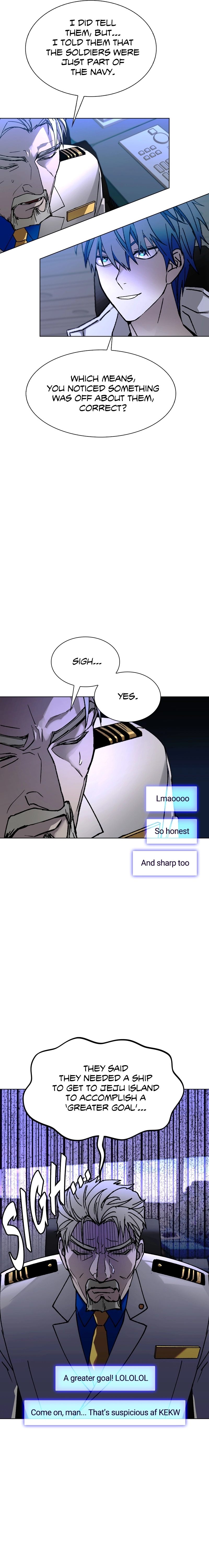 The End is a Game to Me Chapter 51 Page 15