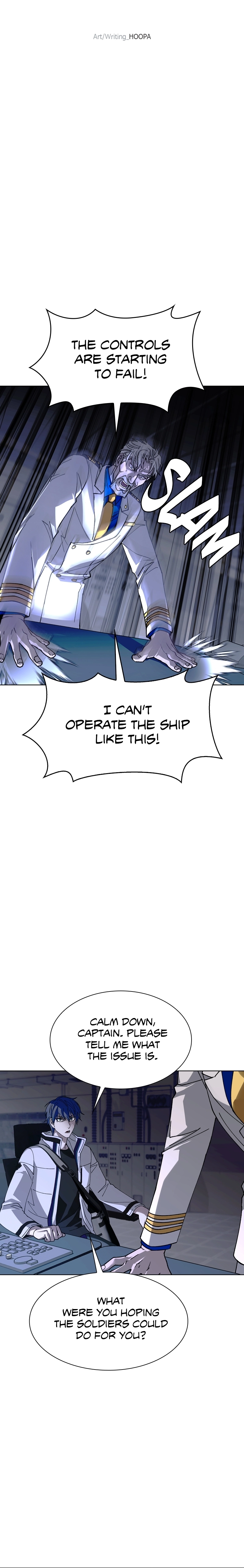 The End is a Game to Me Chapter 51 Page 17