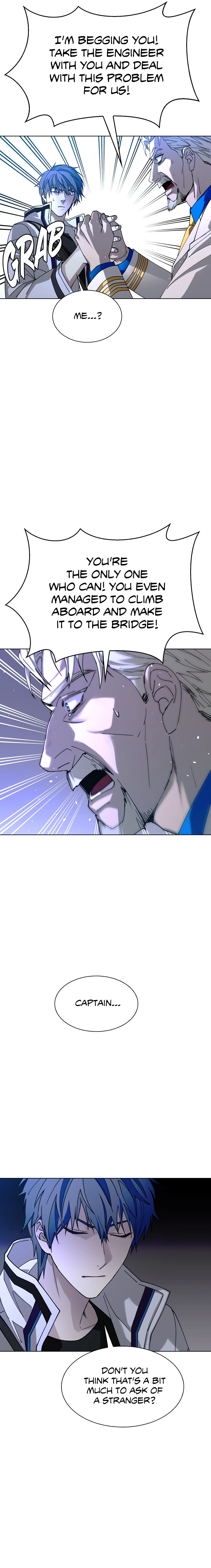 The End is a Game to Me Chapter 51 Page 19