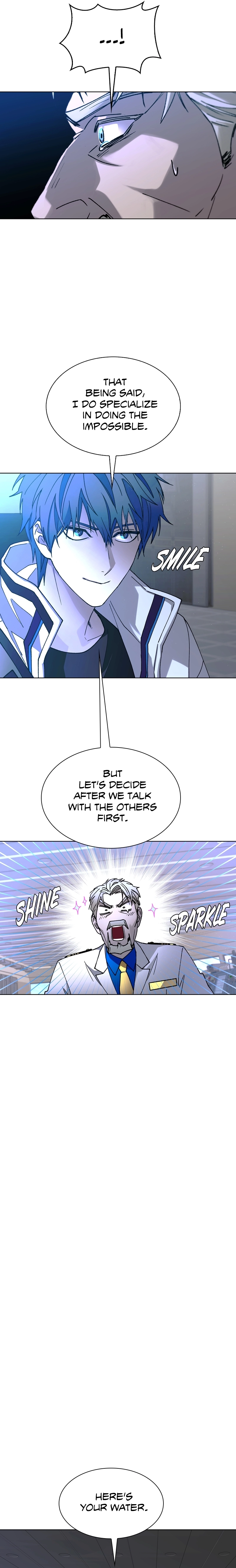 The End is a Game to Me Chapter 51 Page 20