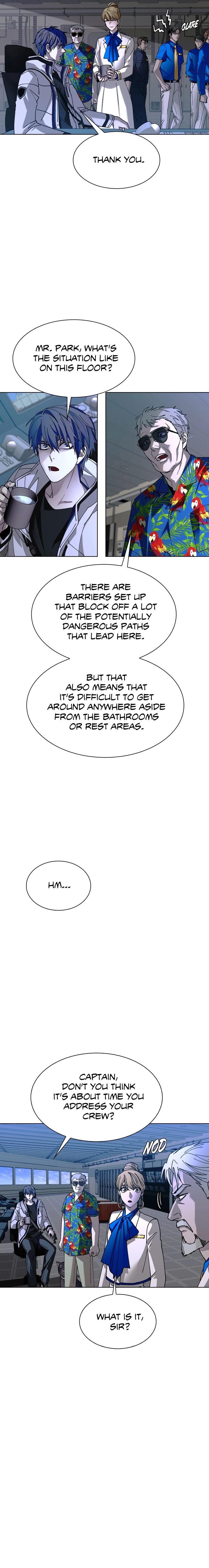 The End is a Game to Me Chapter 51 Page 21