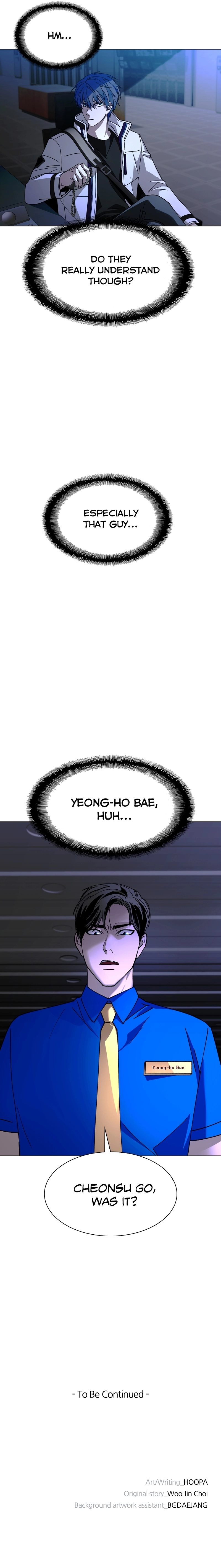 The End is a Game to Me Chapter 51 Page 25