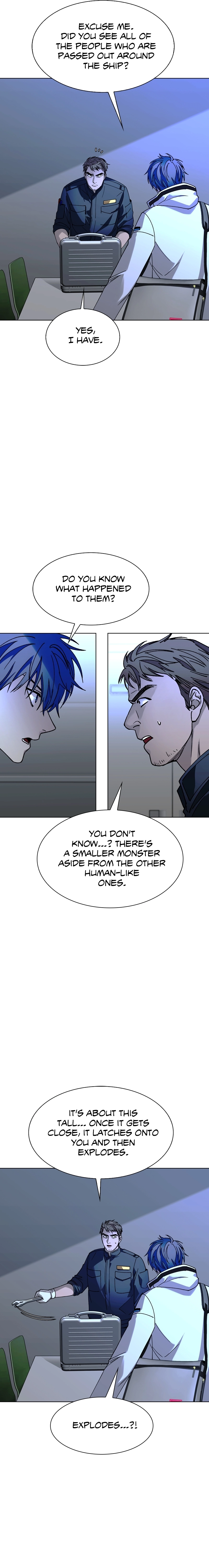 The End is a Game to Me Chapter 52 Page 6