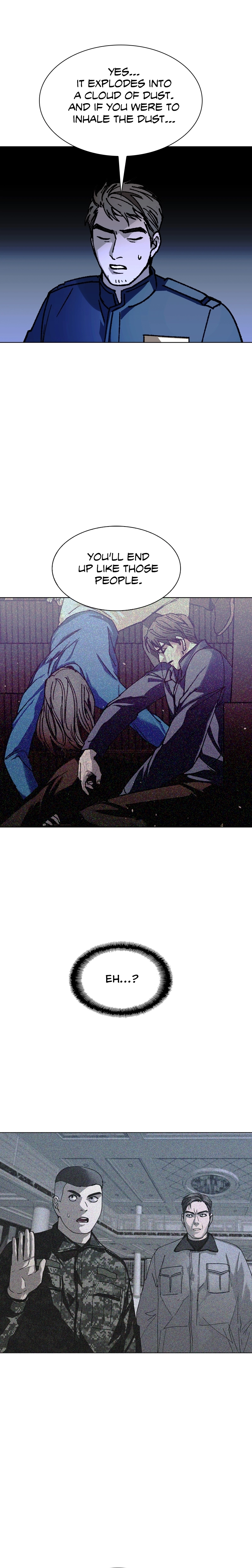 The End is a Game to Me Chapter 52 Page 7