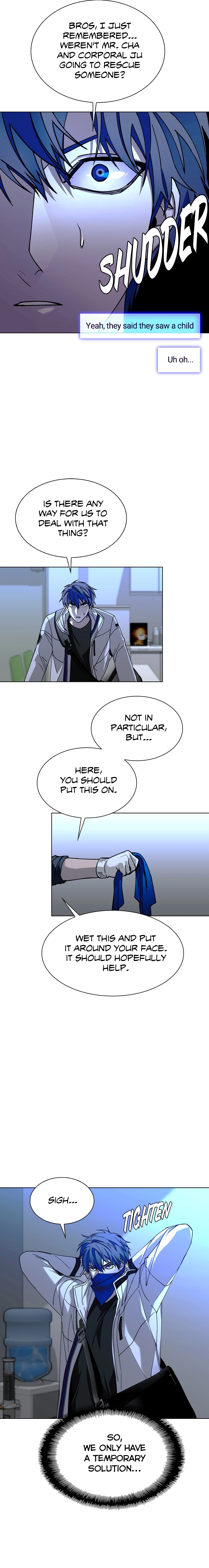 The End is a Game to Me Chapter 52 Page 8
