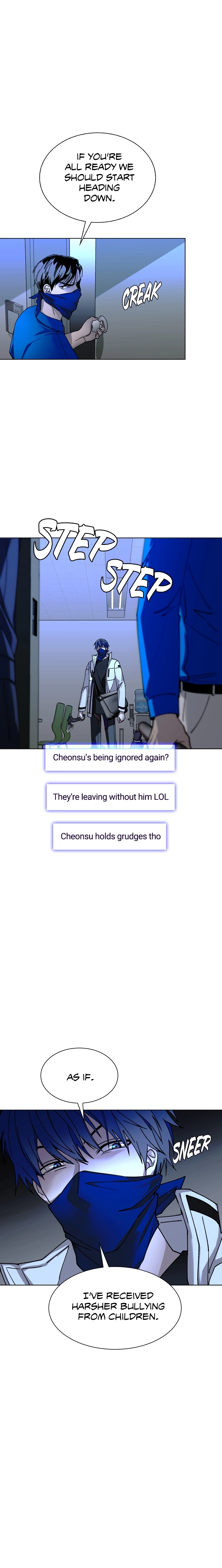 The End is a Game to Me Chapter 52 Page 9