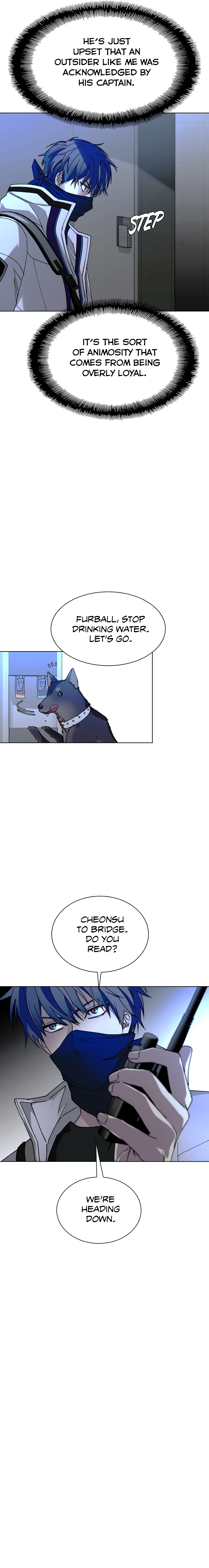 The End is a Game to Me Chapter 52 Page 10