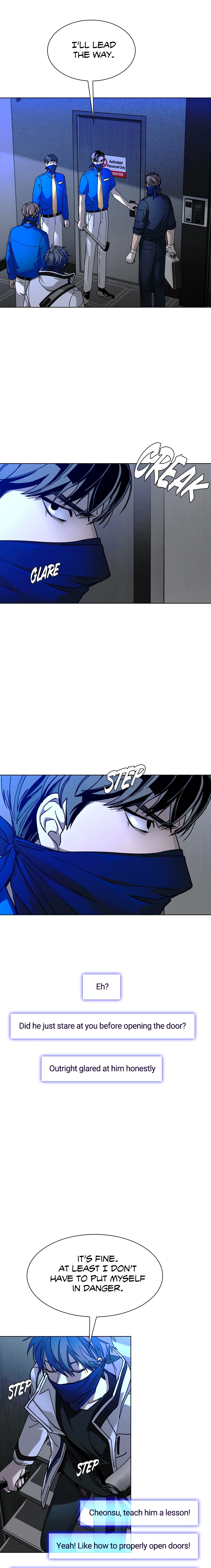 The End is a Game to Me Chapter 52 Page 11