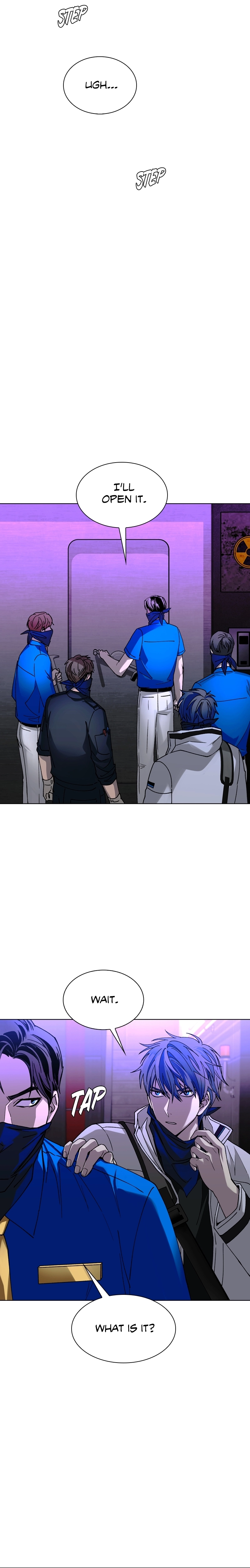 The End is a Game to Me Chapter 52 Page 13