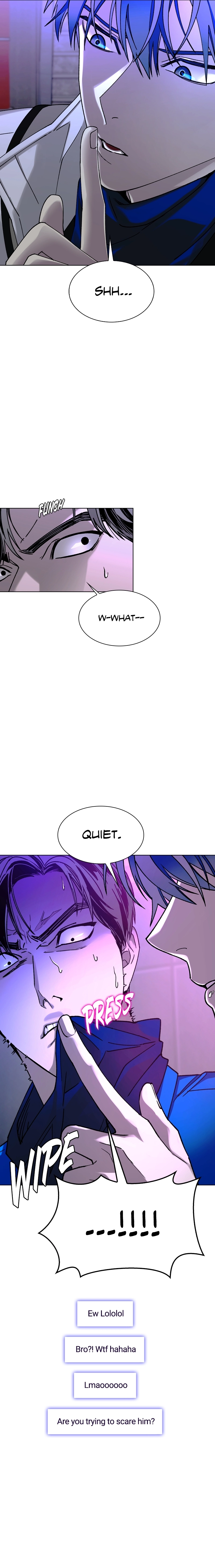 The End is a Game to Me Chapter 52 Page 14