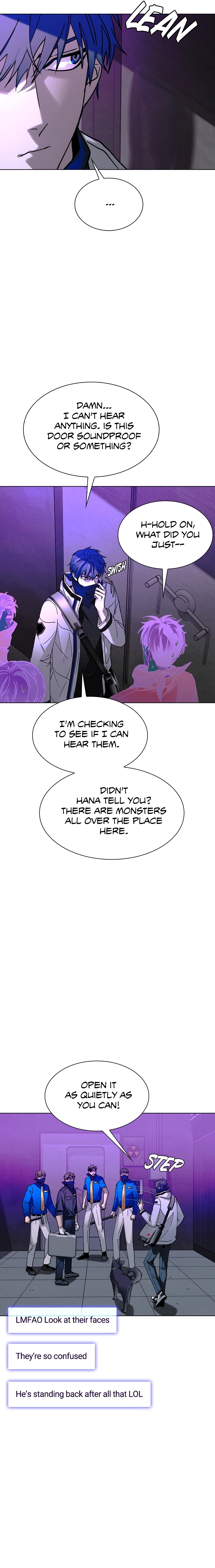 The End is a Game to Me Chapter 52 Page 15