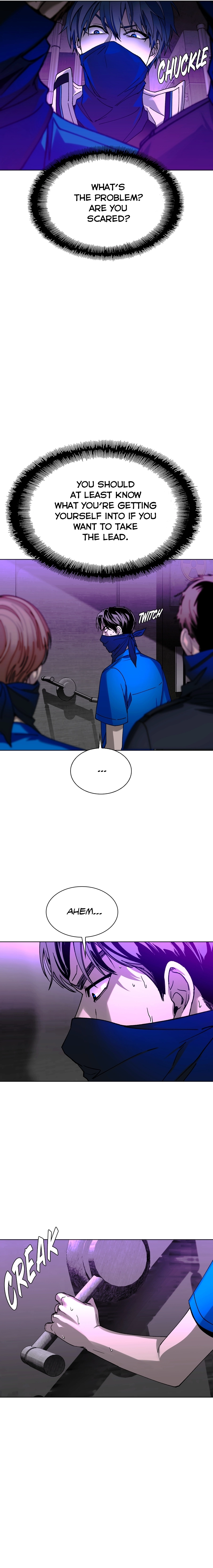 The End is a Game to Me Chapter 52 Page 16