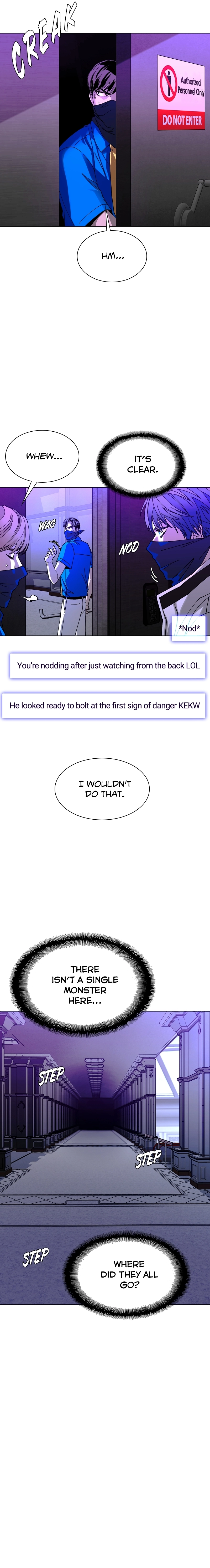 The End is a Game to Me Chapter 52 Page 17