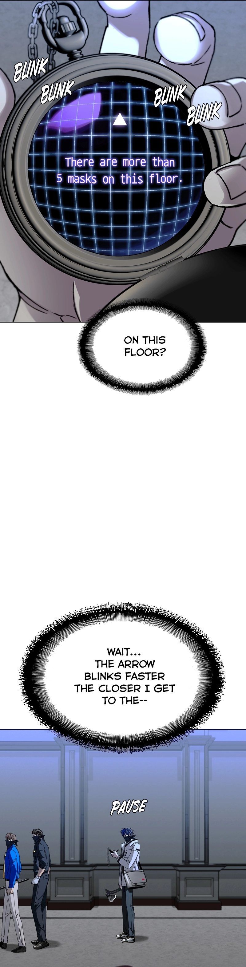 The End is a Game to Me Chapter 52 Page 18