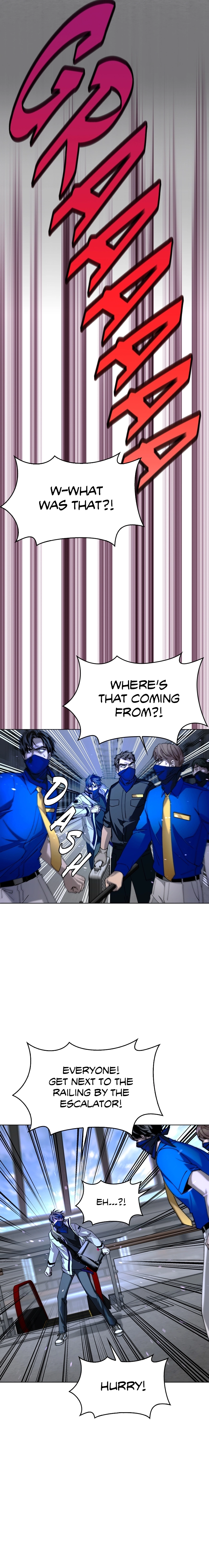The End is a Game to Me Chapter 52 Page 19