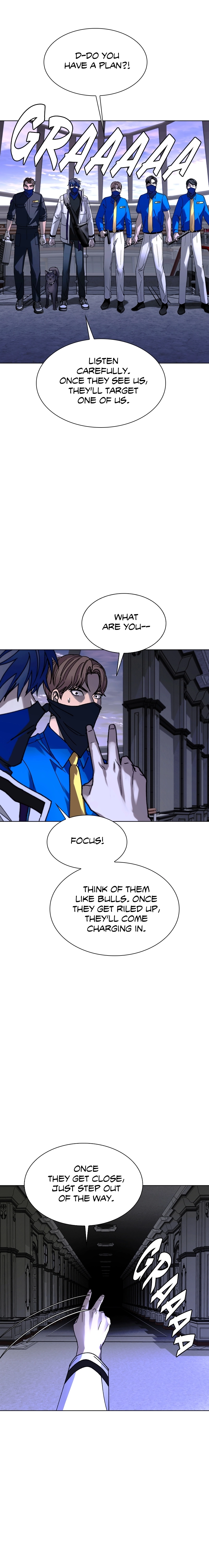 The End is a Game to Me Chapter 52 Page 20