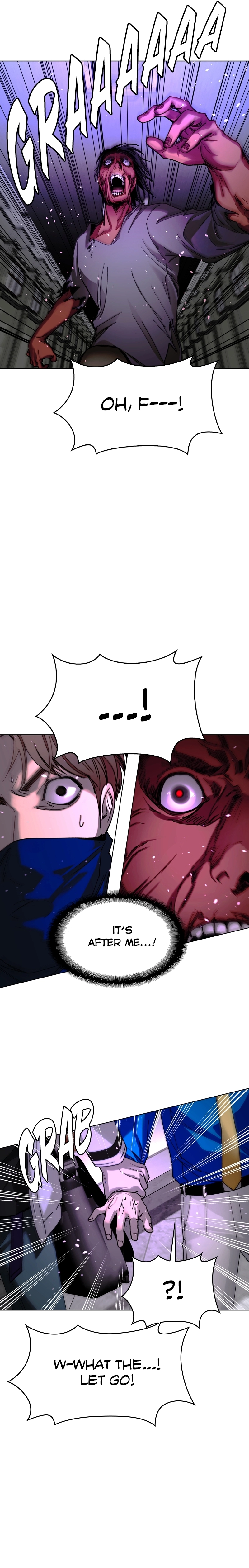 The End is a Game to Me Chapter 52 Page 21