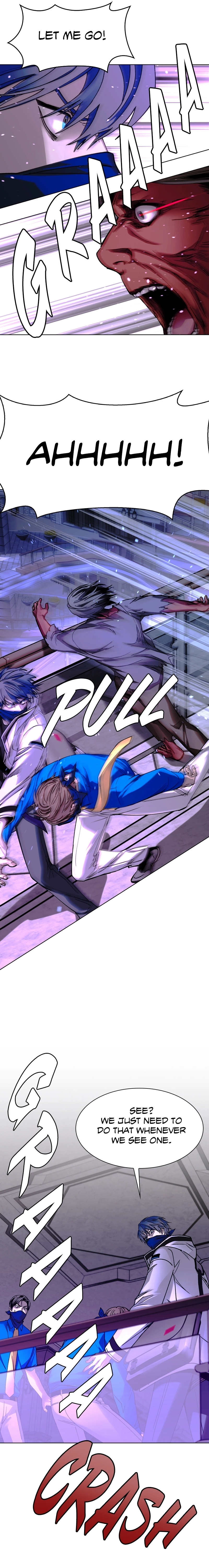 The End is a Game to Me Chapter 52 Page 22