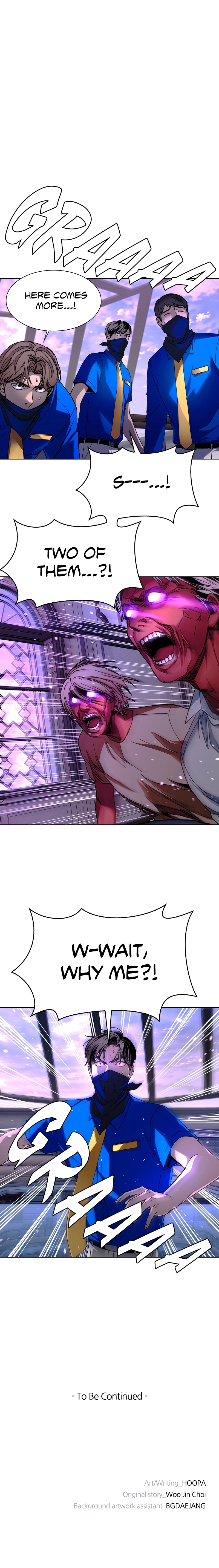 The End is a Game to Me Chapter 52 Page 23
