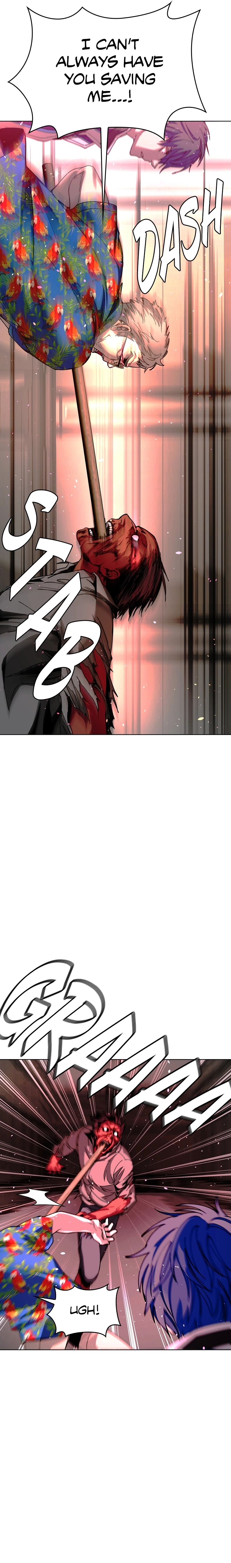 The End is a Game to Me Chapter 50 Page 5