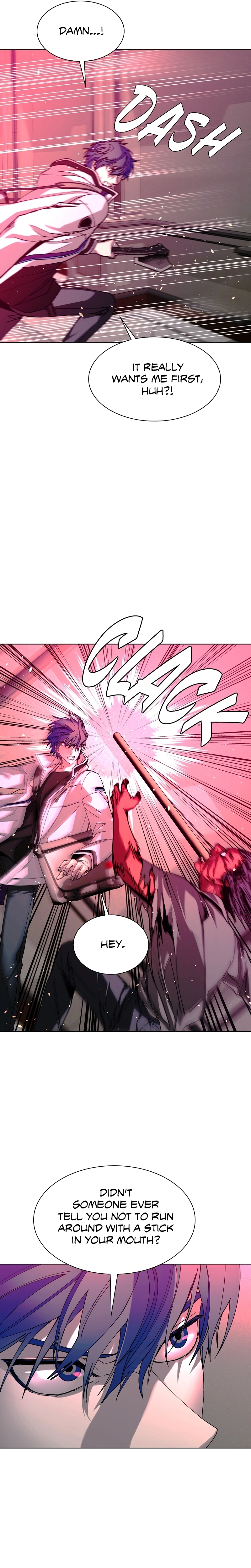 The End is a Game to Me Chapter 50 Page 6