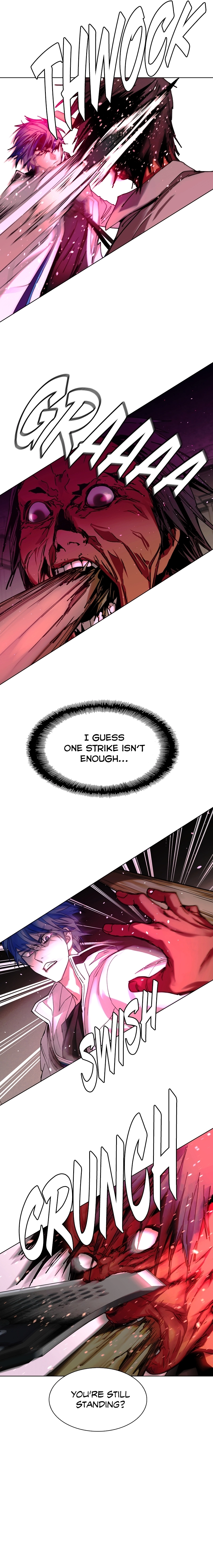 The End is a Game to Me Chapter 50 Page 7