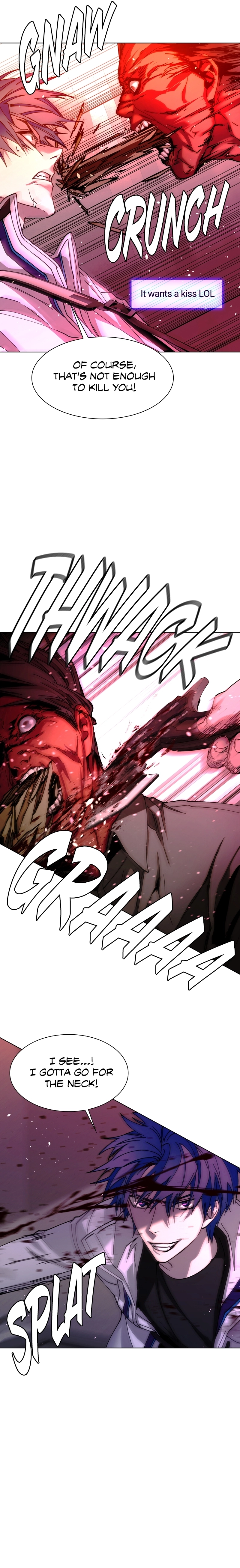 The End is a Game to Me Chapter 50 Page 8