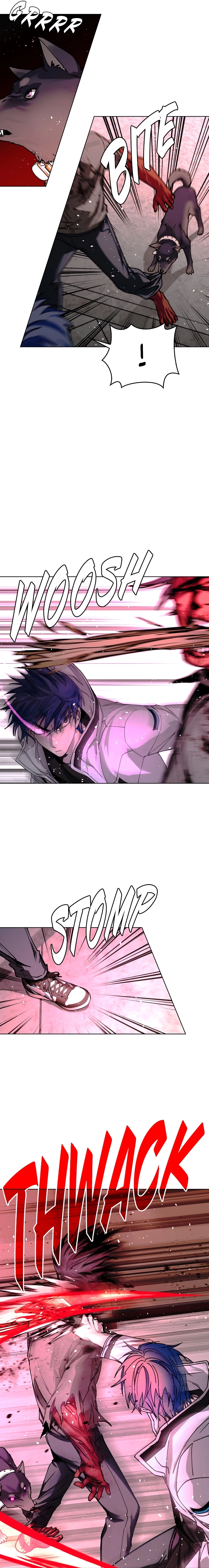 The End is a Game to Me Chapter 50 Page 9
