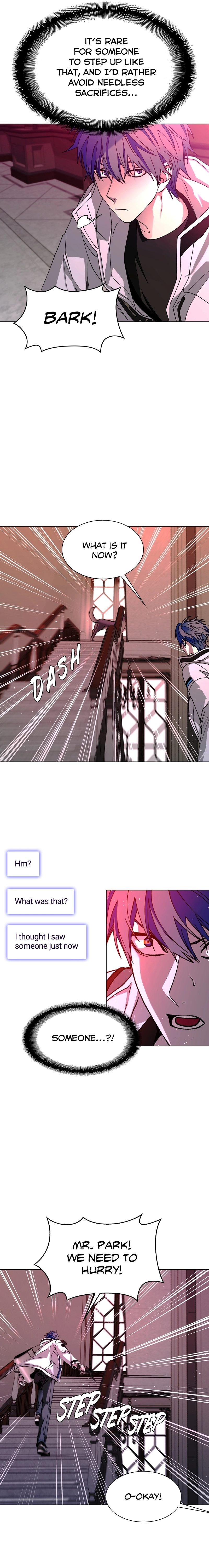 The End is a Game to Me Chapter 50 Page 12