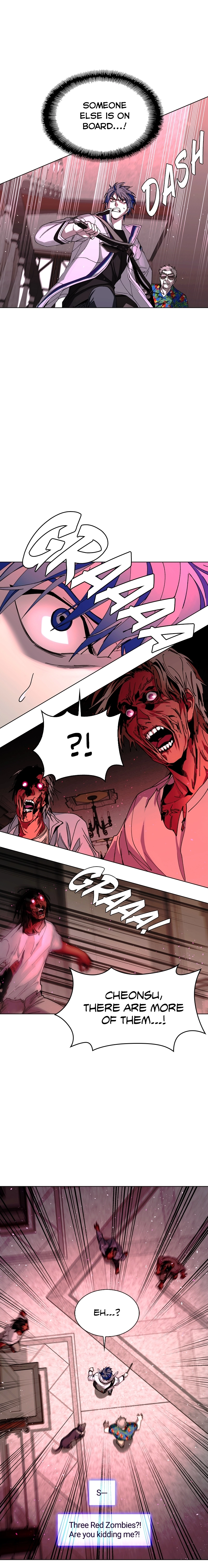 The End is a Game to Me Chapter 50 Page 13