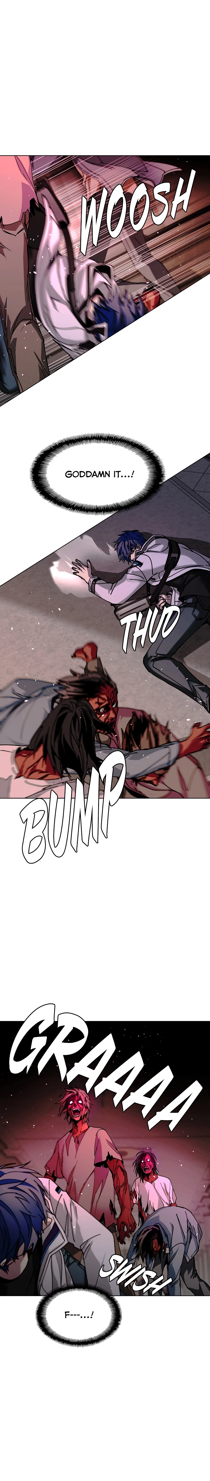 The End is a Game to Me Chapter 50 Page 14