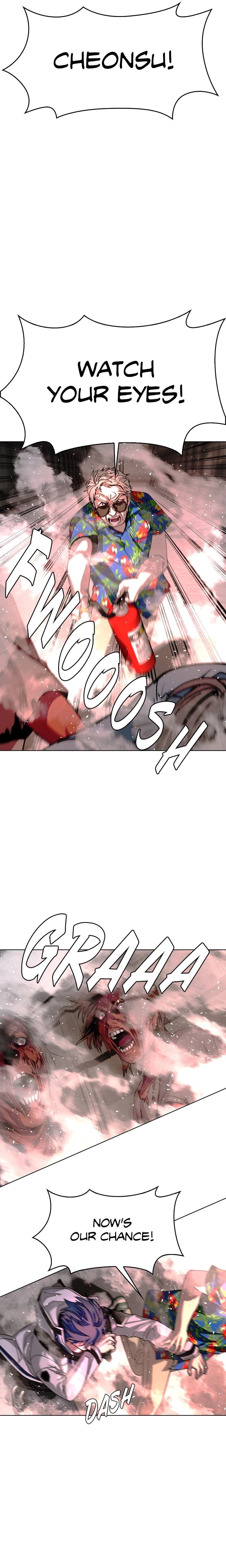 The End is a Game to Me Chapter 50 Page 15
