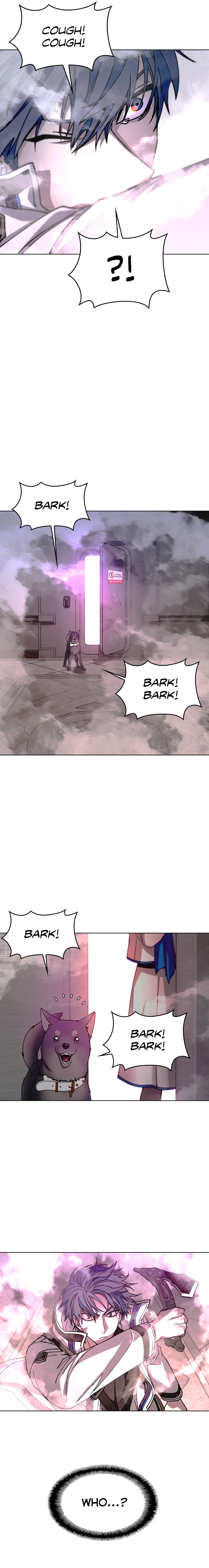 The End is a Game to Me Chapter 50 Page 16