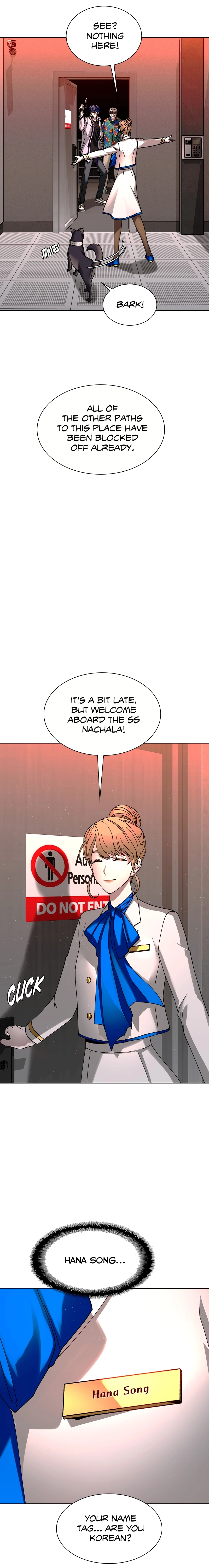 The End is a Game to Me Chapter 50 Page 21