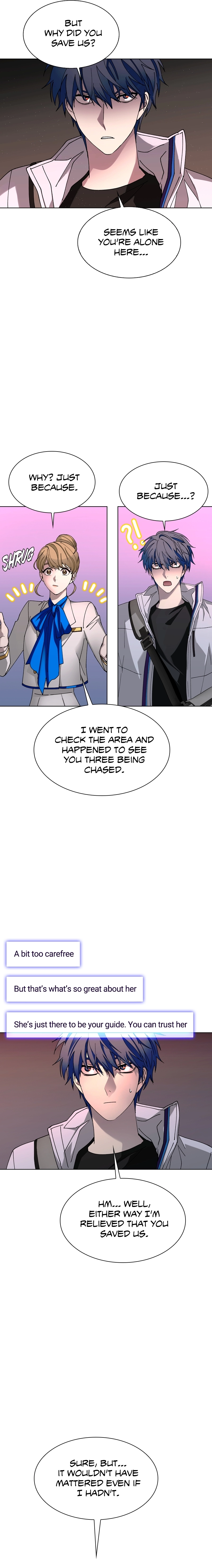 The End is a Game to Me Chapter 50 Page 23