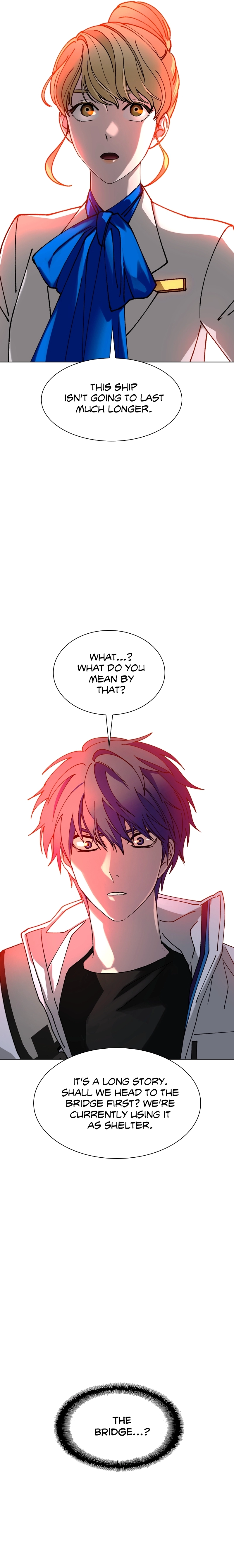 The End is a Game to Me Chapter 50 Page 24