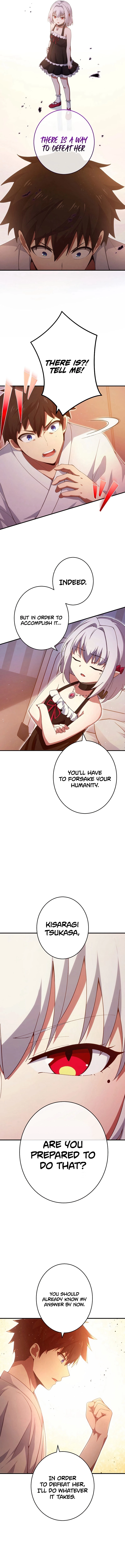 The God-Slaying Copycat Chapter 23 Page 5
