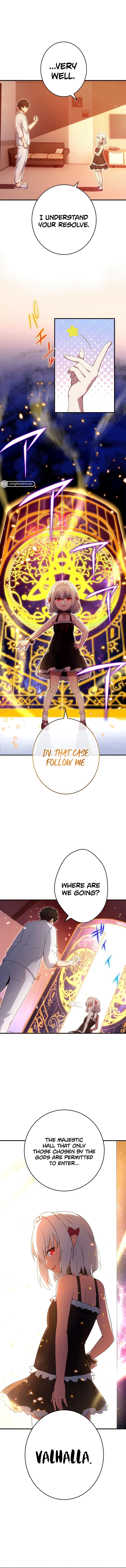 The God-Slaying Copycat Chapter 23 Page 6