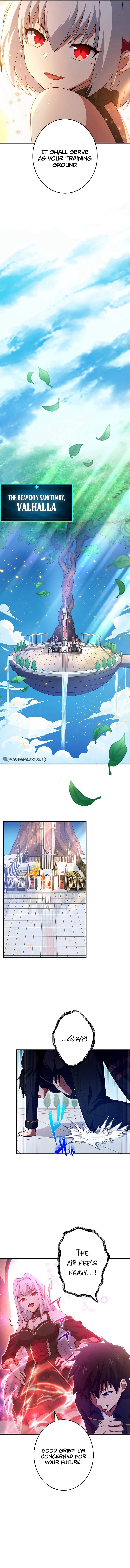 The God-Slaying Copycat Chapter 23 Page 7