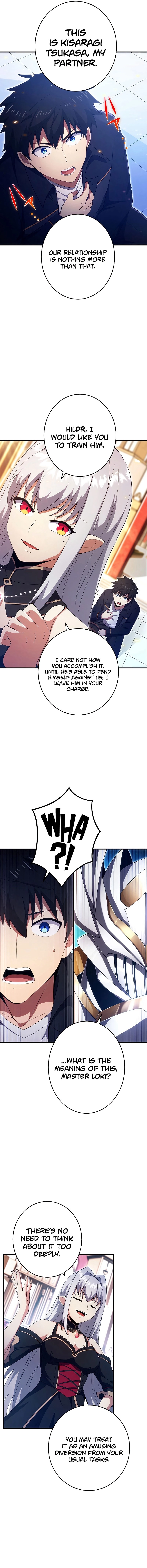 The God-Slaying Copycat Chapter 23 Page 9