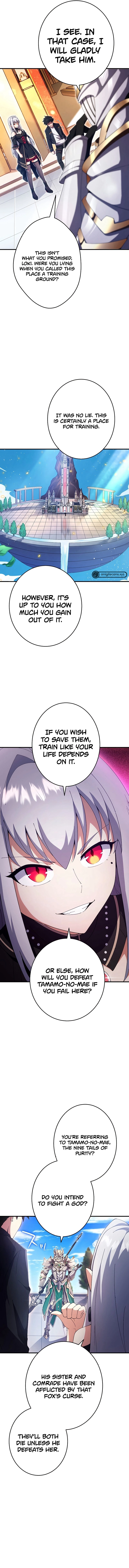 The God-Slaying Copycat Chapter 23 Page 10