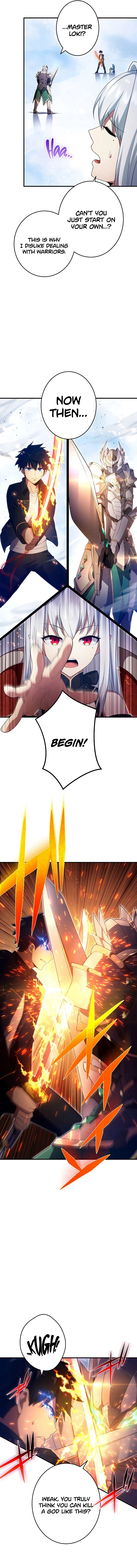 The God-Slaying Copycat Chapter 23 Page 14