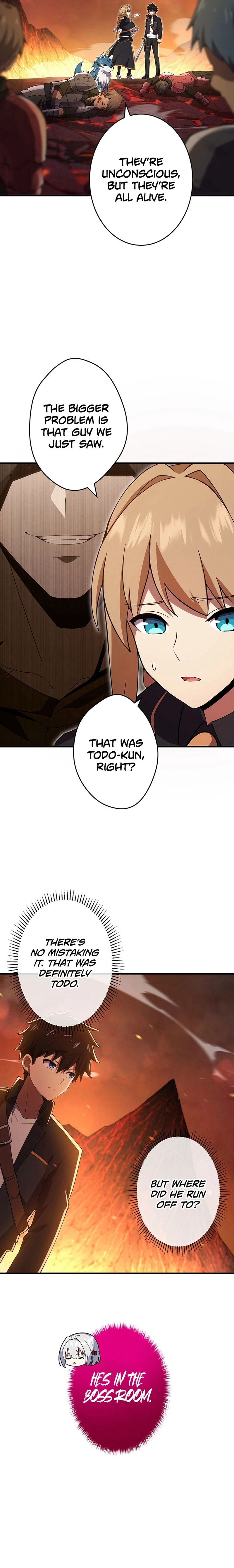 The God-Slaying Copycat Chapter 19 Page 6
